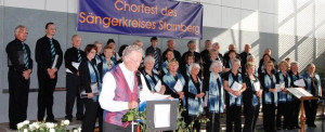 Sängerkreis Starnberg bei Kreis-Chorsingen